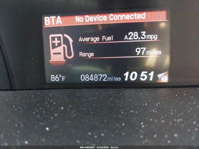 2014 Honda Civic Ex მანქანა იყიდება აუქციონზე, vin: 2HGFG3A80EH513300, აუქციონის ნომერი: 44683947