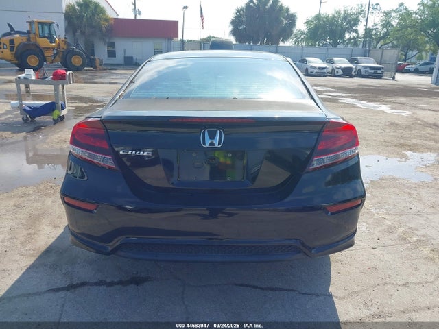 2014 Honda Civic Ex მანქანა იყიდება აუქციონზე, vin: 2HGFG3A80EH513300, აუქციონის ნომერი: 44683947