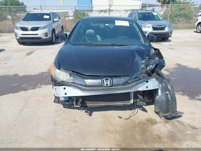 2014 Honda Civic Ex მანქანა იყიდება აუქციონზე, vin: 2HGFG3A80EH513300, აუქციონის ნომერი: 44683947