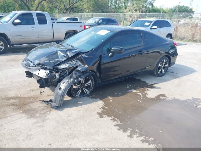 2014 Honda Civic Ex მანქანა იყიდება აუქციონზე, vin: 2HGFG3A80EH513300, აუქციონის ნომერი: 44683947