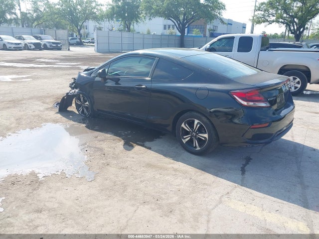 2014 Honda Civic Ex მანქანა იყიდება აუქციონზე, vin: 2HGFG3A80EH513300, აუქციონის ნომერი: 44683947