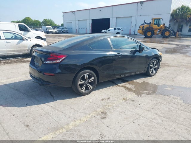 2014 Honda Civic Ex მანქანა იყიდება აუქციონზე, vin: 2HGFG3A80EH513300, აუქციონის ნომერი: 44683947