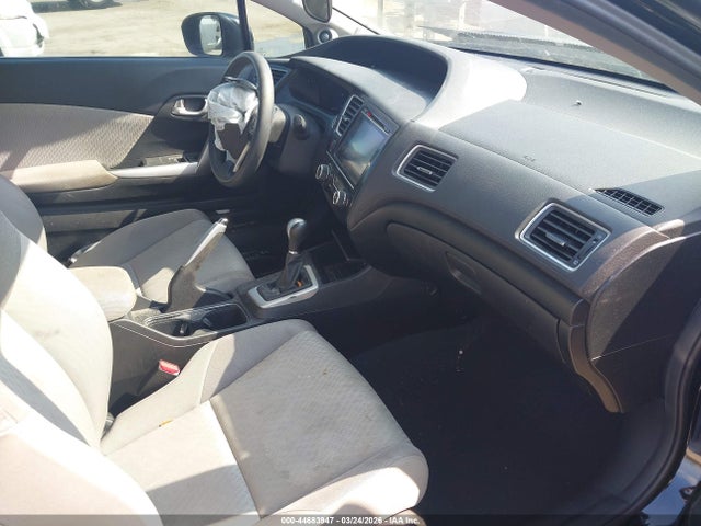 2014 Honda Civic Ex მანქანა იყიდება აუქციონზე, vin: 2HGFG3A80EH513300, აუქციონის ნომერი: 44683947