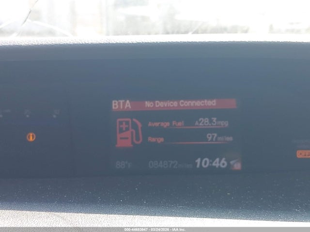 2014 Honda Civic Ex მანქანა იყიდება აუქციონზე, vin: 2HGFG3A80EH513300, აუქციონის ნომერი: 44683947
