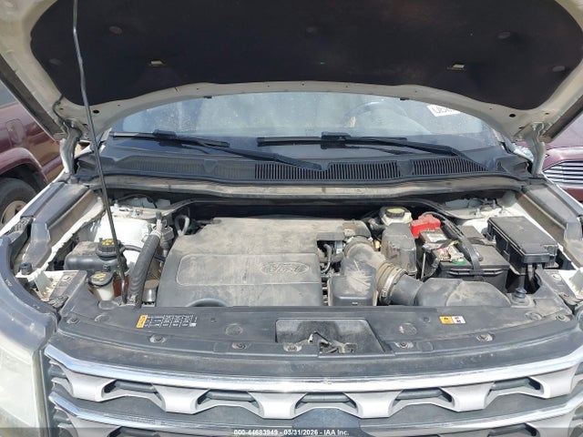 1FM5K7D82HGD21643 Ford EXPLORER XLT