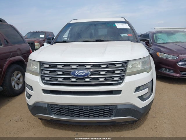 1FM5K7D82HGD21643 Ford EXPLORER XLT