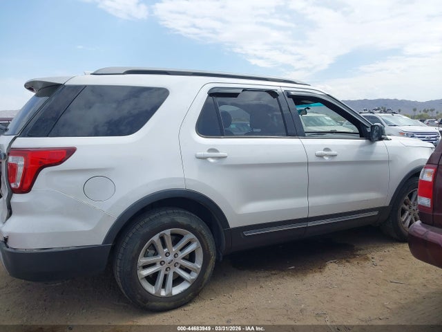 1FM5K7D82HGD21643 Ford EXPLORER XLT
