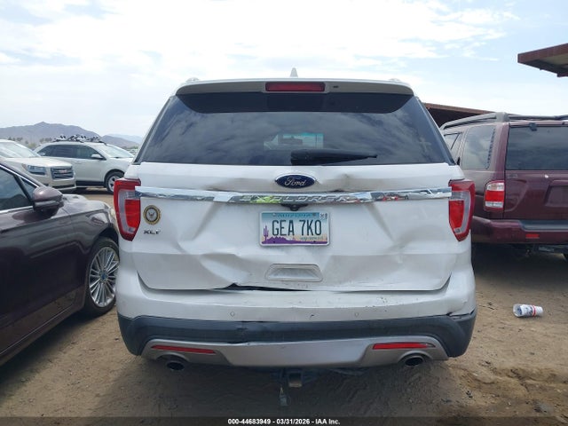 1FM5K7D82HGD21643 Ford EXPLORER XLT