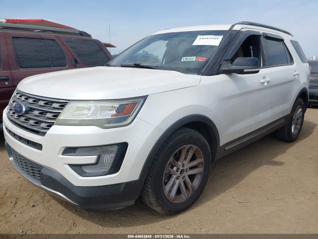 1FM5K7D82HGD21643 Ford EXPLORER XLT