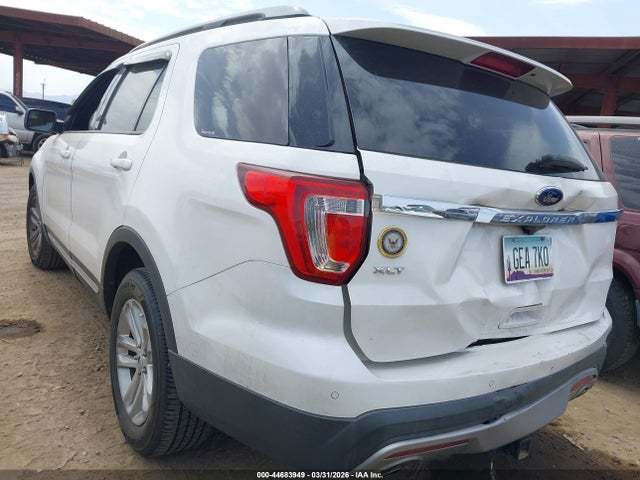 1FM5K7D82HGD21643 Ford EXPLORER XLT