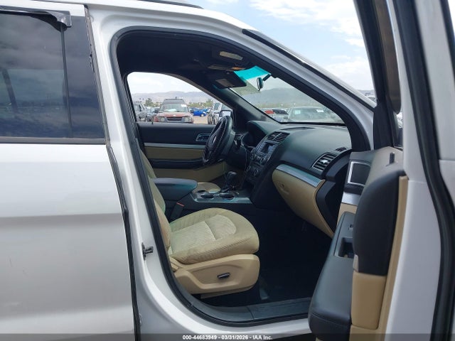 1FM5K7D82HGD21643 Ford EXPLORER XLT
