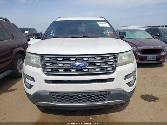 1FM5K7D82HGD21643 Ford EXPLORER XLT