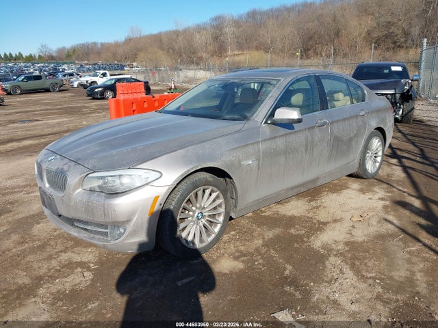 Aukcja sprzedaży 2013 Bmw 535i Xdrive, vin: WBAFU7C52DDU76471, numer aukcji: 44683950