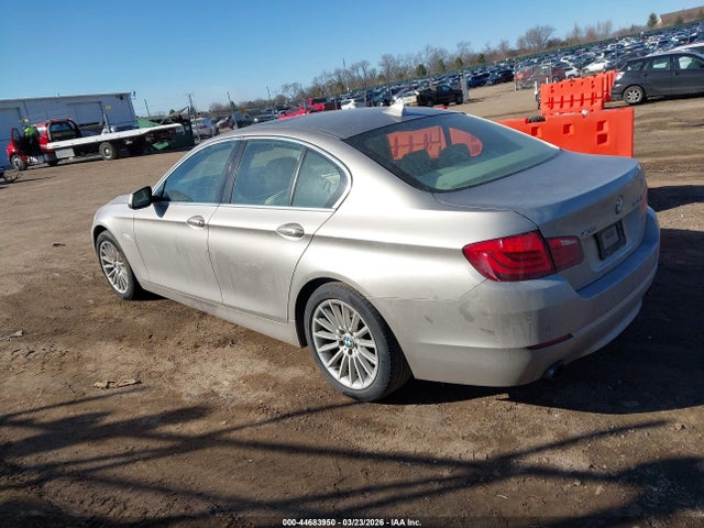 Aukcja sprzedaży 2013 Bmw 535i Xdrive, vin: WBAFU7C52DDU76471, numer aukcji: 44683950