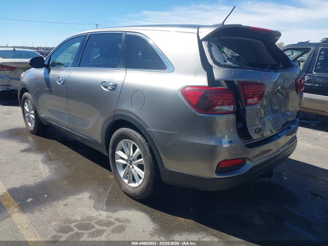 5XYPGDA59KG484355 KIA Sorento 3.3l Lx