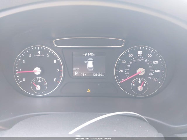 5XYPGDA59KG484355 KIA Sorento 3.3l Lx