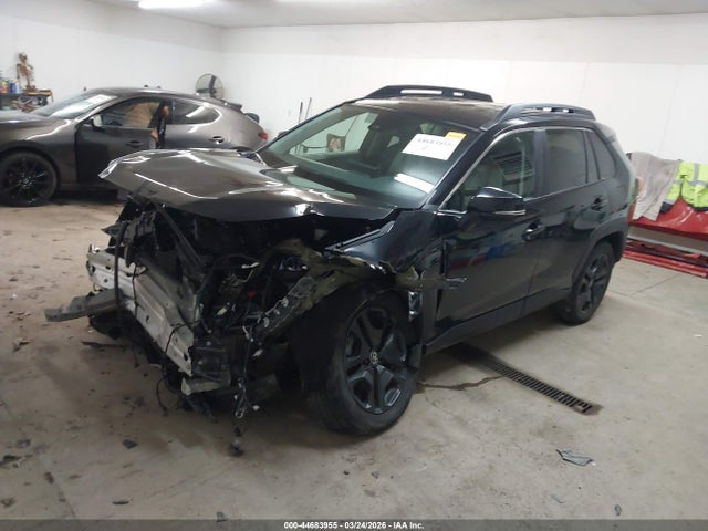 Aukcja sprzedaży 2024 Toyota Rav4 Adventure, vin: 2T3J1RFV5RW461552, numer aukcji: 44683955