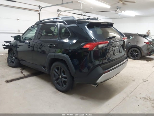 Aukcja sprzedaży 2024 Toyota Rav4 Adventure, vin: 2T3J1RFV5RW461552, numer aukcji: 44683955