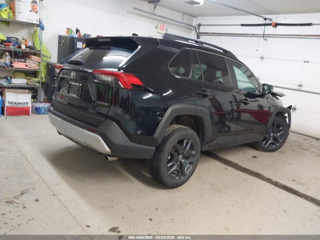 Aukcja sprzedaży 2024 Toyota Rav4 Adventure, vin: 2T3J1RFV5RW461552, numer aukcji: 44683955
