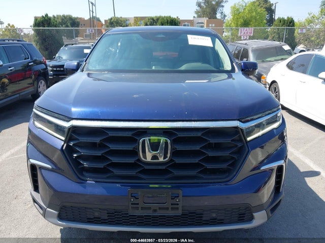 5FNYG2H59RB012253 Honda Pilot Ex-l 7 Passenger