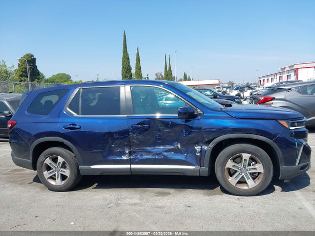 5FNYG2H59RB012253 Honda Pilot Ex-l 7 Passenger