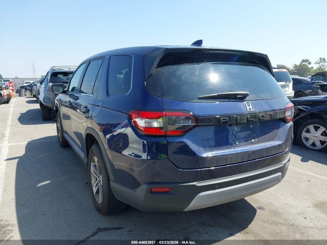5FNYG2H59RB012253 Honda Pilot Ex-l 7 Passenger