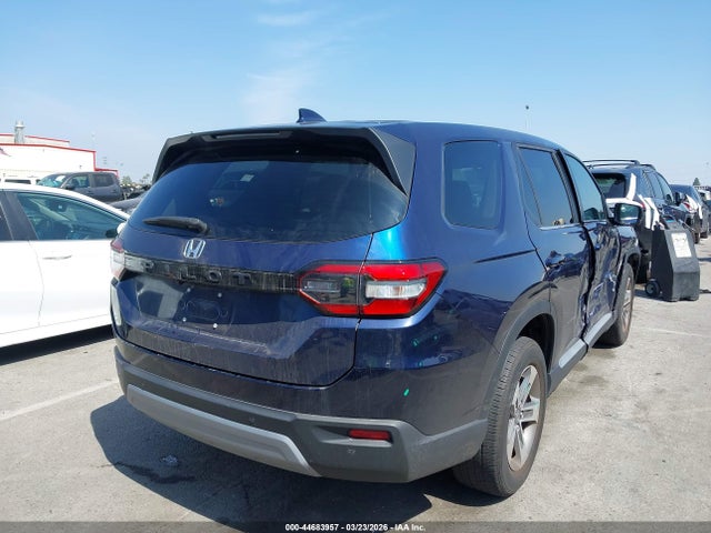 5FNYG2H59RB012253 Honda Pilot Ex-l 7 Passenger