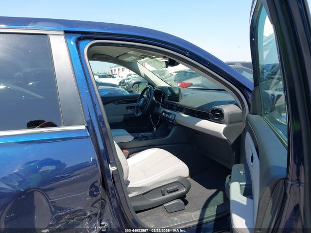 5FNYG2H59RB012253 Honda Pilot Ex-l 7 Passenger