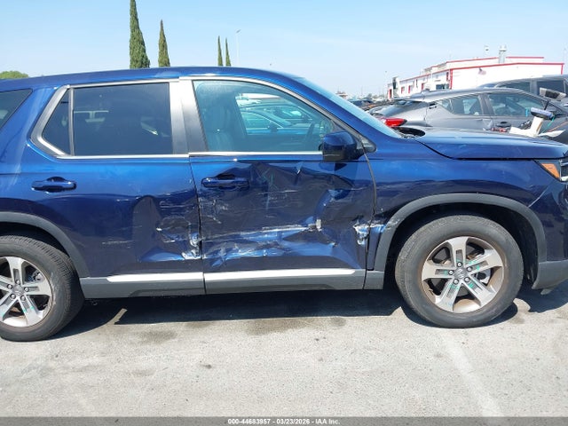 5FNYG2H59RB012253 Honda Pilot Ex-l 7 Passenger