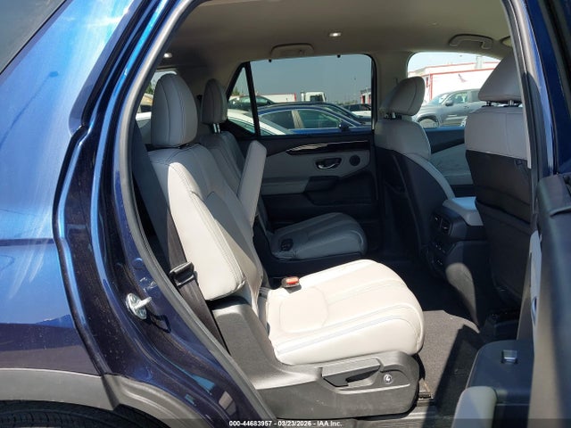 5FNYG2H59RB012253 Honda Pilot Ex-l 7 Passenger