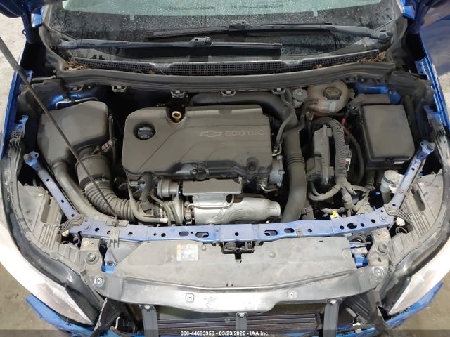 1G1BE5SM7G7251342 Chevrolet Cruze Lt Auto