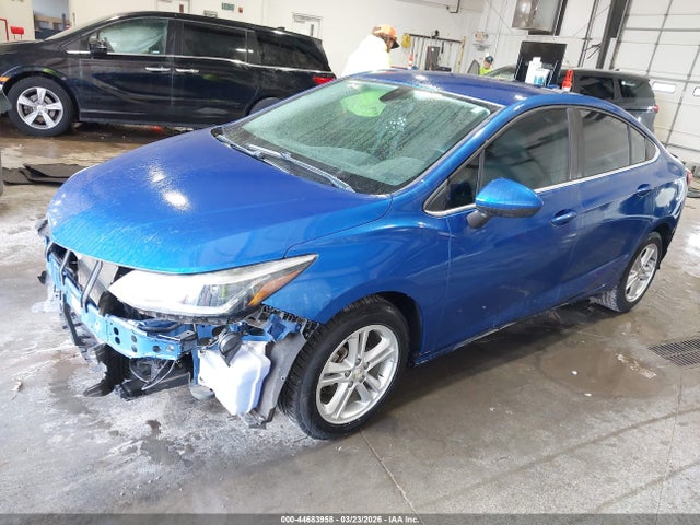 1G1BE5SM7G7251342 Chevrolet Cruze Lt Auto
