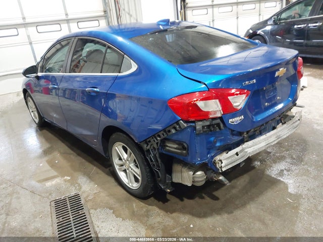 1G1BE5SM7G7251342 Chevrolet Cruze Lt Auto