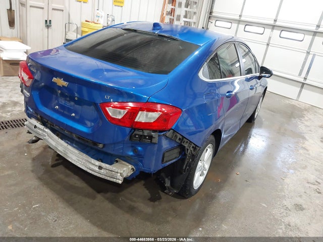 1G1BE5SM7G7251342 Chevrolet Cruze Lt Auto