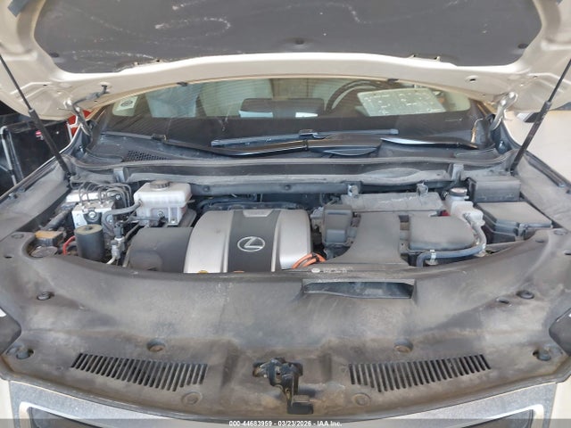 2019 Lexus Rx 450h მანქანა იყიდება აუქციონზე, vin: 2T2BGMCA7KC039382, აუქციონის ნომერი: 44683959