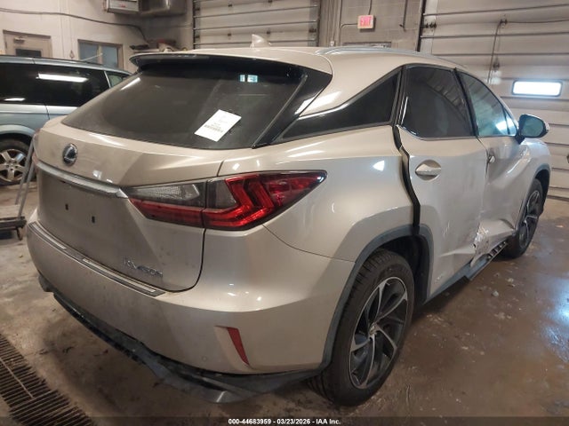 2019 Lexus Rx 450h მანქანა იყიდება აუქციონზე, vin: 2T2BGMCA7KC039382, აუქციონის ნომერი: 44683959