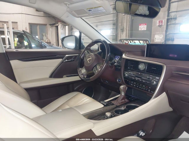 2019 Lexus Rx 450h მანქანა იყიდება აუქციონზე, vin: 2T2BGMCA7KC039382, აუქციონის ნომერი: 44683959