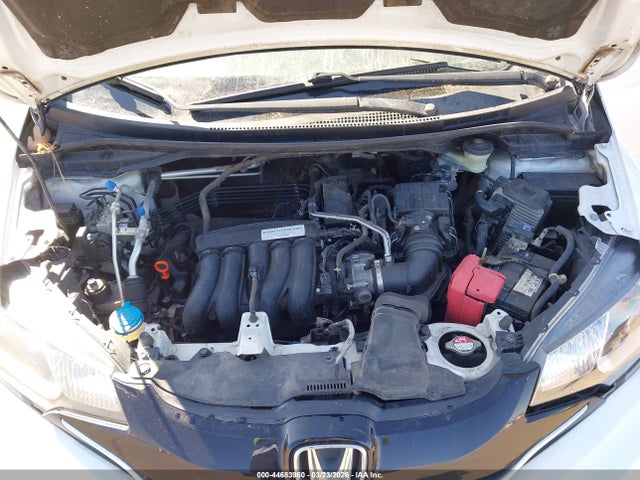 3HGGK5H88FM730231 Honda Fit Ex/ex-l