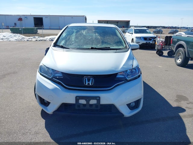 3HGGK5H88FM730231 Honda Fit Ex/ex-l