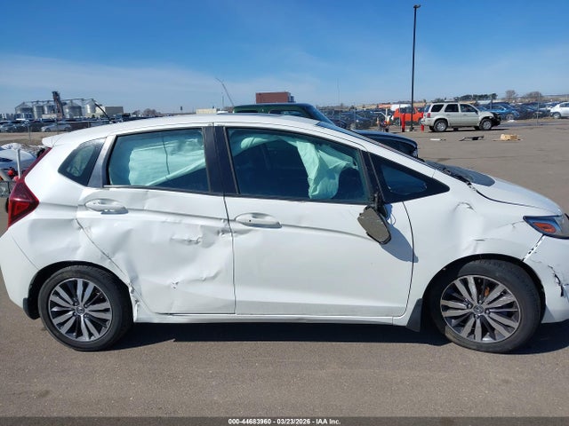 3HGGK5H88FM730231 Honda Fit Ex/ex-l