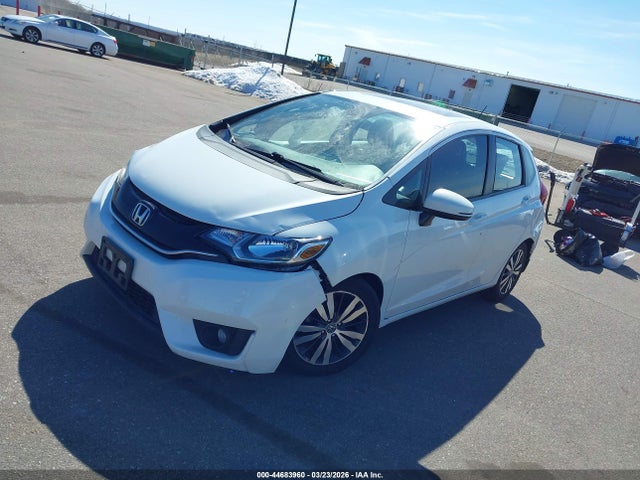 3HGGK5H88FM730231 Honda Fit Ex/ex-l
