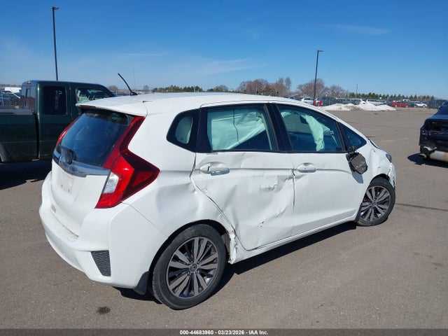 3HGGK5H88FM730231 Honda Fit Ex/ex-l