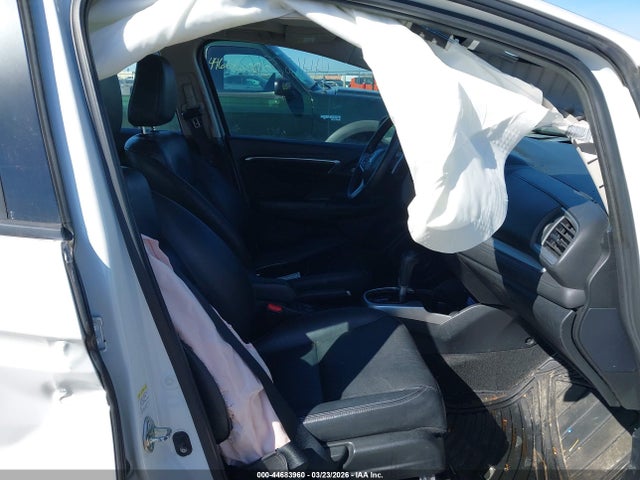 3HGGK5H88FM730231 Honda Fit Ex/ex-l