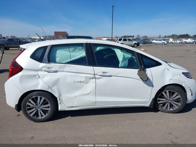 3HGGK5H88FM730231 Honda Fit Ex/ex-l