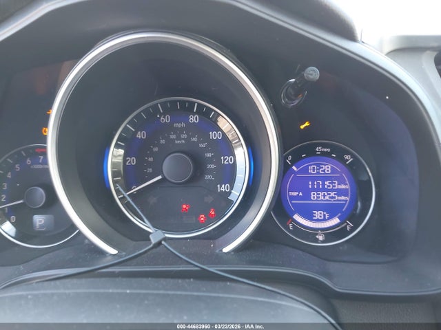 3HGGK5H88FM730231 Honda Fit Ex/ex-l