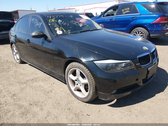 Продаж на аукціоні авто 2006 Bmw 325xi, vin: WBAVD13576KV11027, номер лоту: 44683961