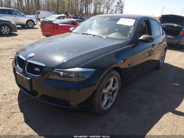 Продаж на аукціоні авто 2006 Bmw 325xi, vin: WBAVD13576KV11027, номер лоту: 44683961