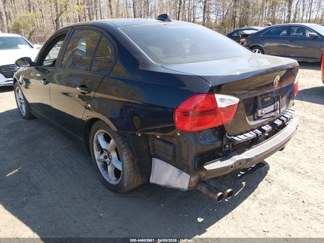 Продаж на аукціоні авто 2006 Bmw 325xi, vin: WBAVD13576KV11027, номер лоту: 44683961