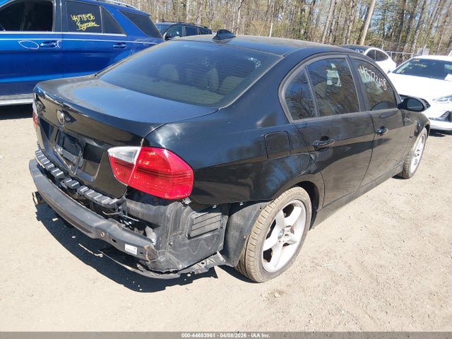 Продаж на аукціоні авто 2006 Bmw 325xi, vin: WBAVD13576KV11027, номер лоту: 44683961