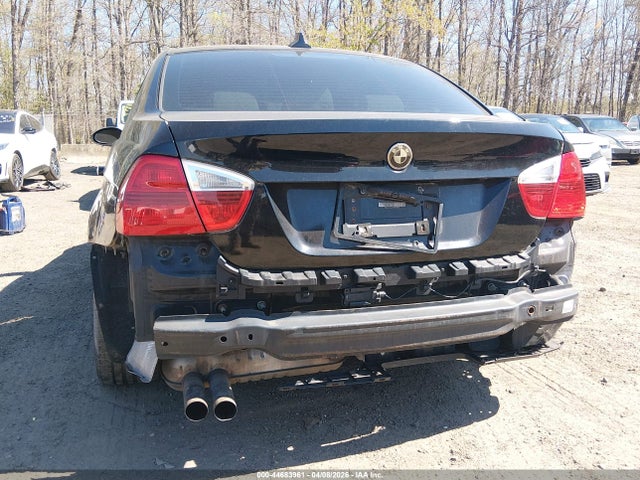 Продаж на аукціоні авто 2006 Bmw 325xi, vin: WBAVD13576KV11027, номер лоту: 44683961